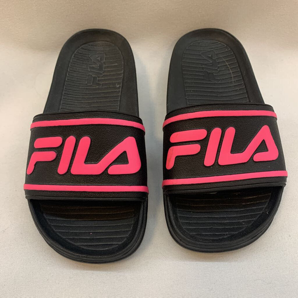 Shoes: Rubber Slides