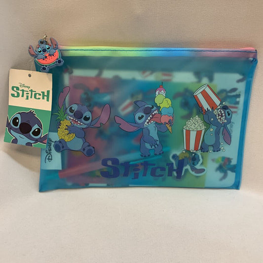 Stitch Notebook and Pen Pouch