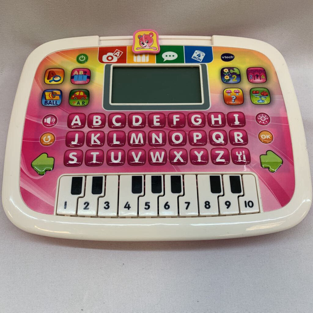 Interactive Alphabet Piano