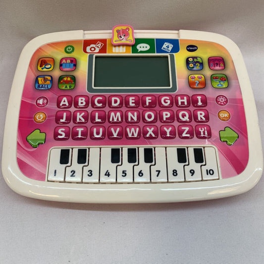 Interactive Alphabet Piano