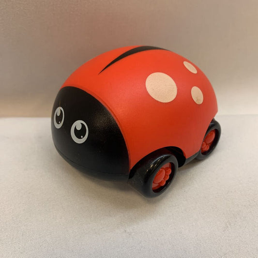 Moving Ladybug Car