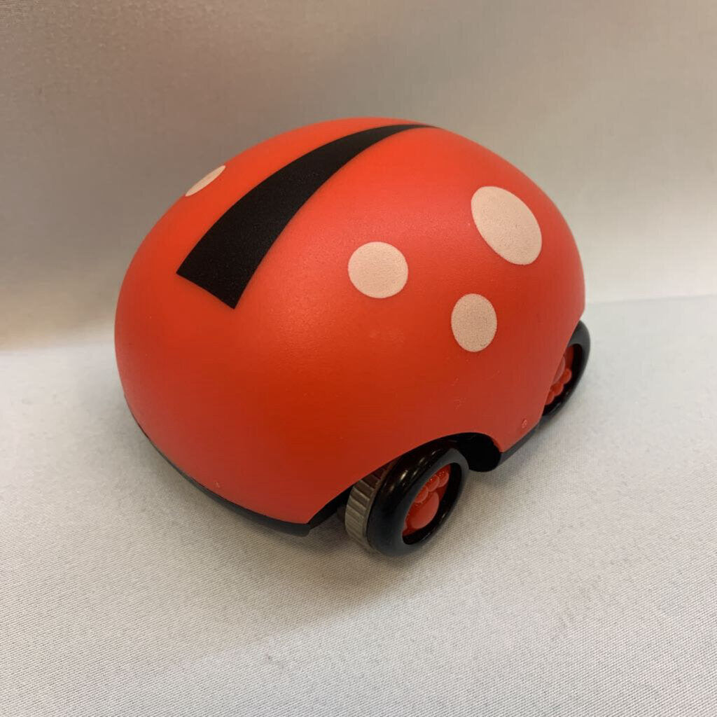 Moving Ladybug Car