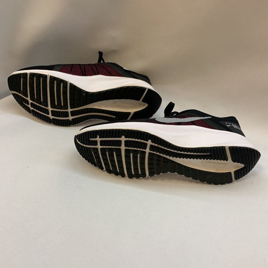 Shoes: Mesh Swoosh Athletic Lace