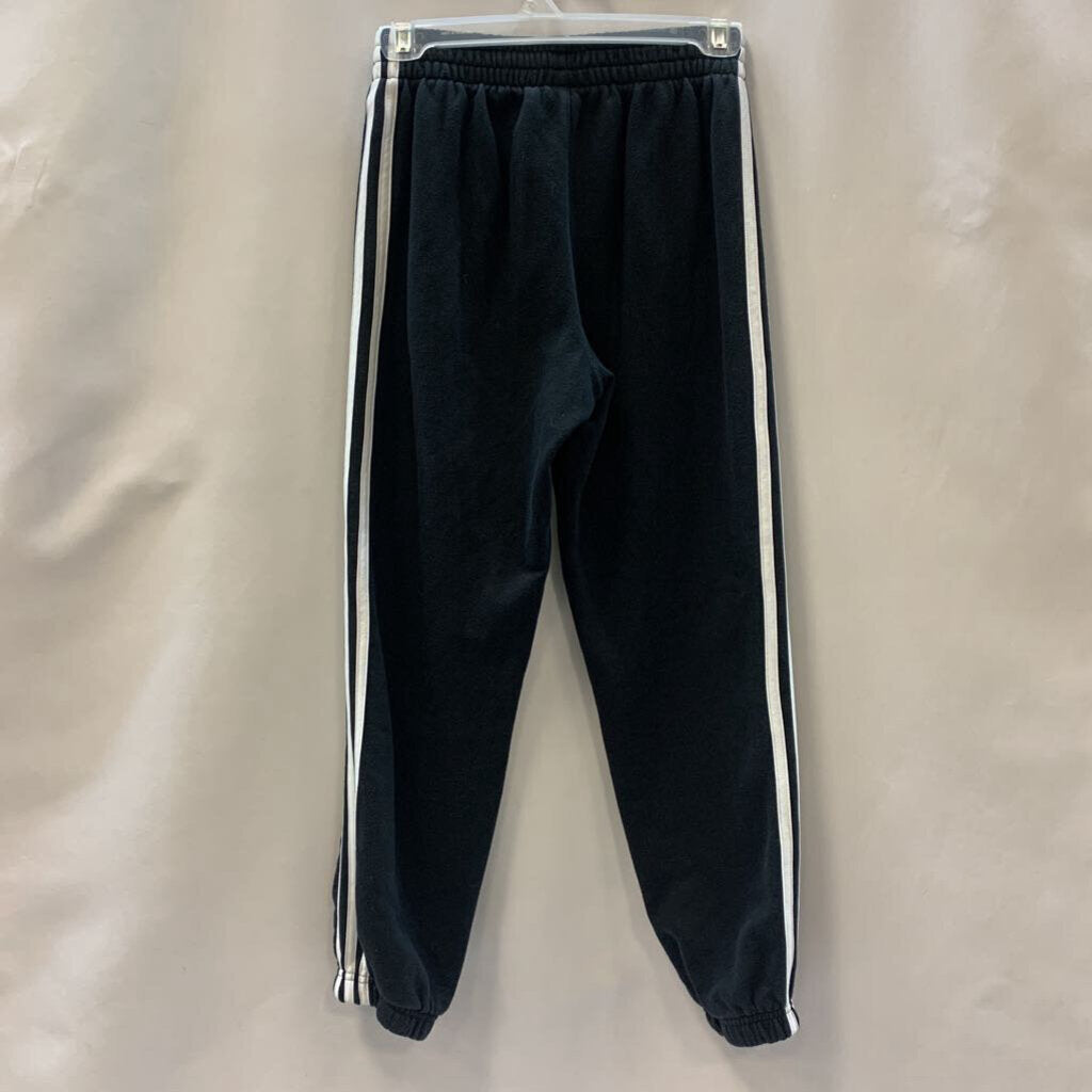Pants: Active Leg Striped Sweatpants