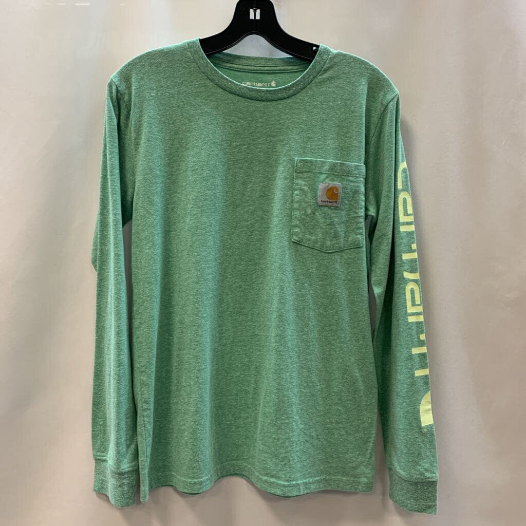 Shirt: Logo Pocket Long Sleeve