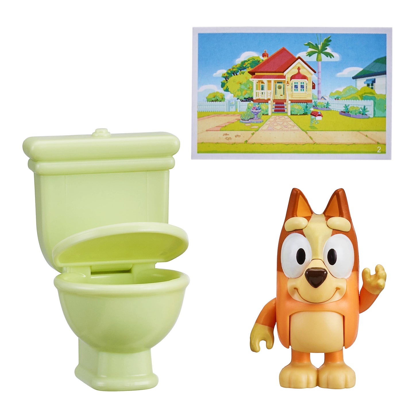 Moose Toys Bluey Story Starter Pack