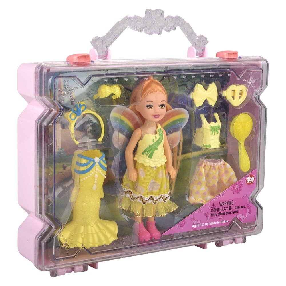 5.75" Fairy Set LLB kids toys