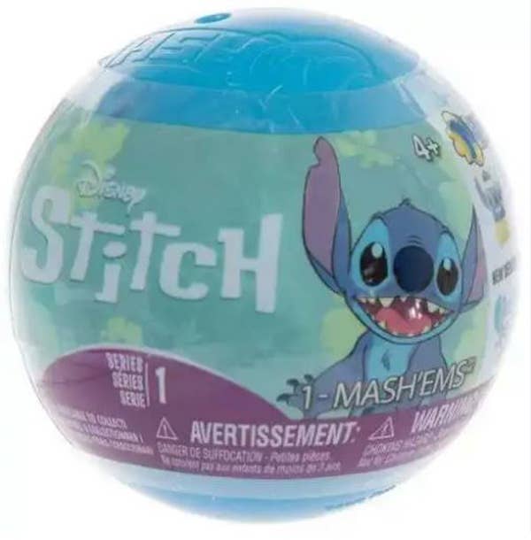 Mash'ems Stitch Mystery Capsule